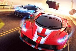 Circuit Speed Dash